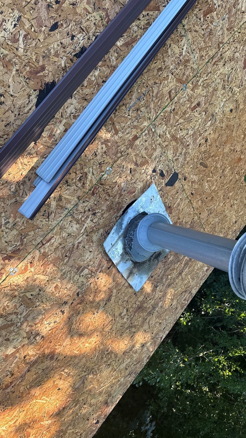 Roof Replacement using Owens Corning Brownwood by 180 Contractors