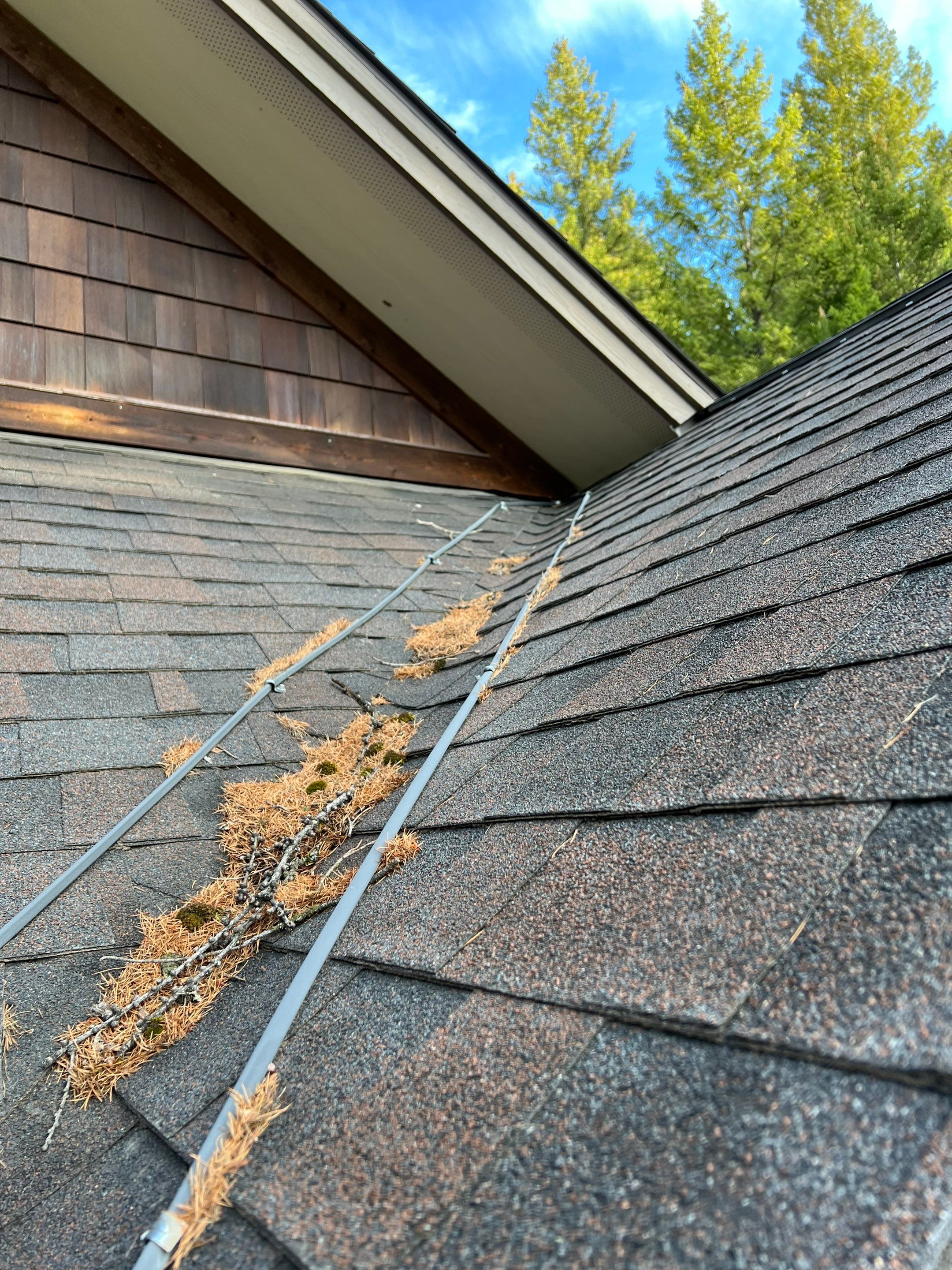 Roof Replacement - Kalispell MT  by Montana Roofing Solutions