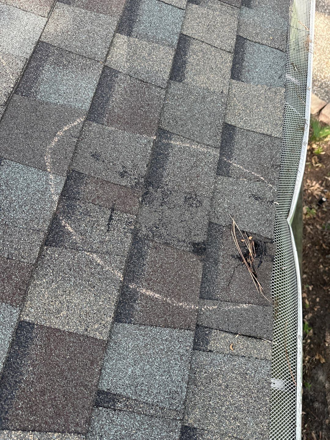 Residential Roofing Repair using Owen's Corning Duration (Lifetime) Shingles by Roof Repair Services LLC