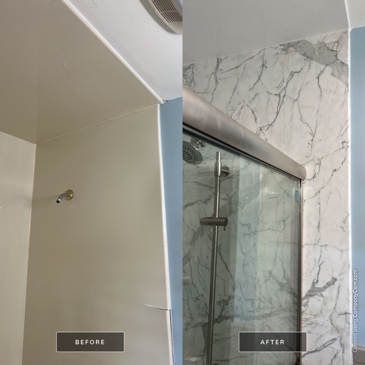 Tub Liner Replaced by BathPlanet SW Virginia