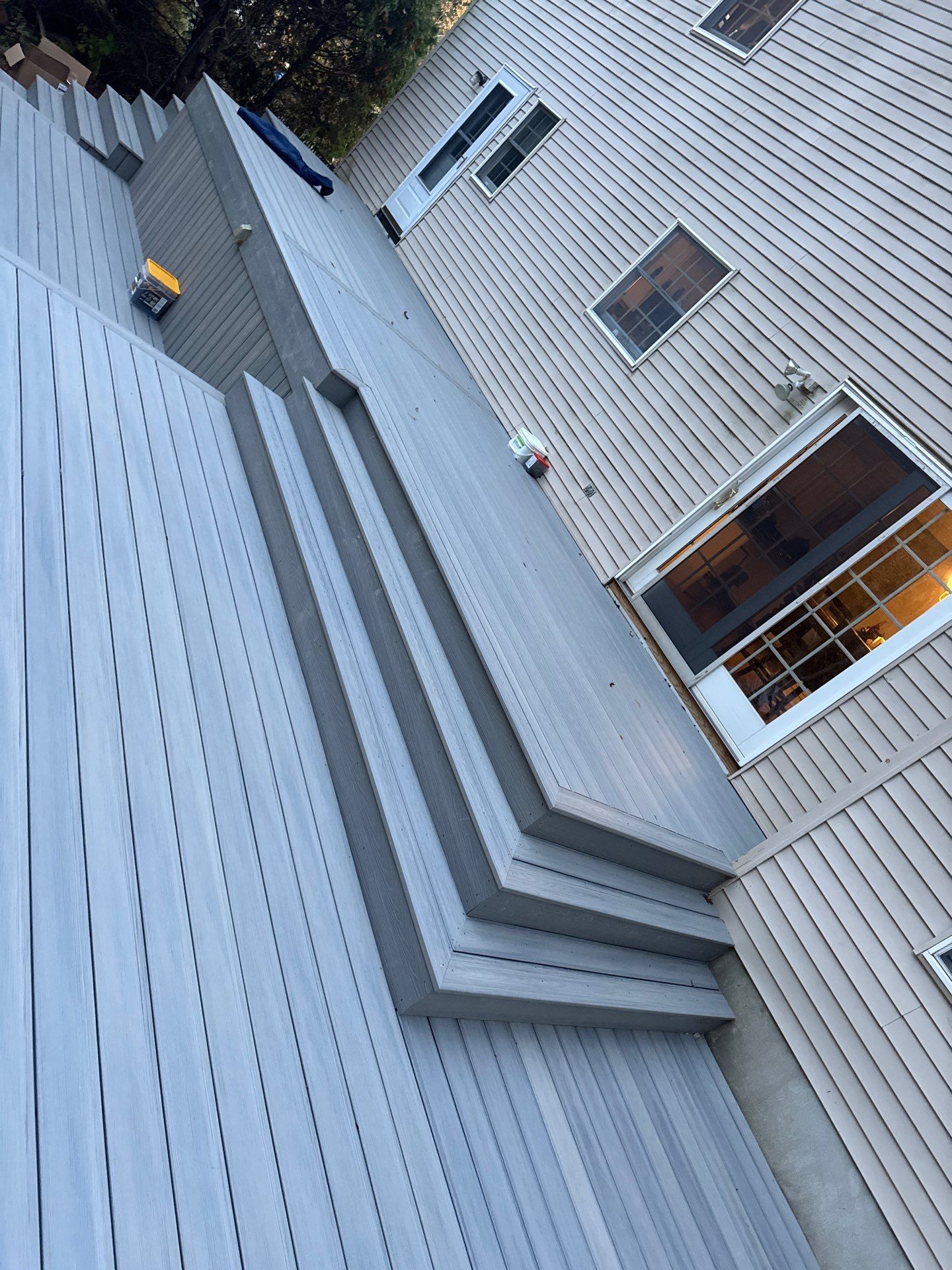 Deck Resurface by deck guardian