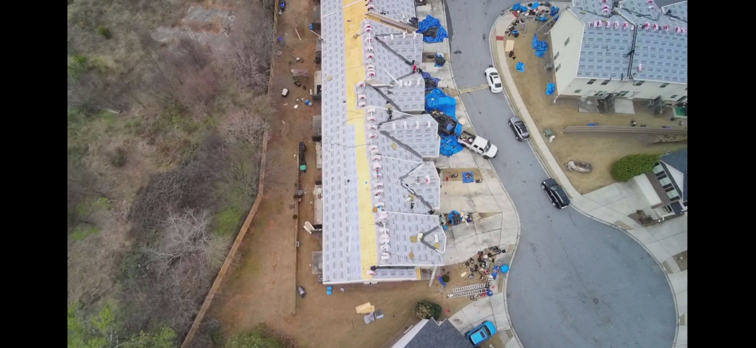 Oakland Downs HOA by Arac Roof It Forward
