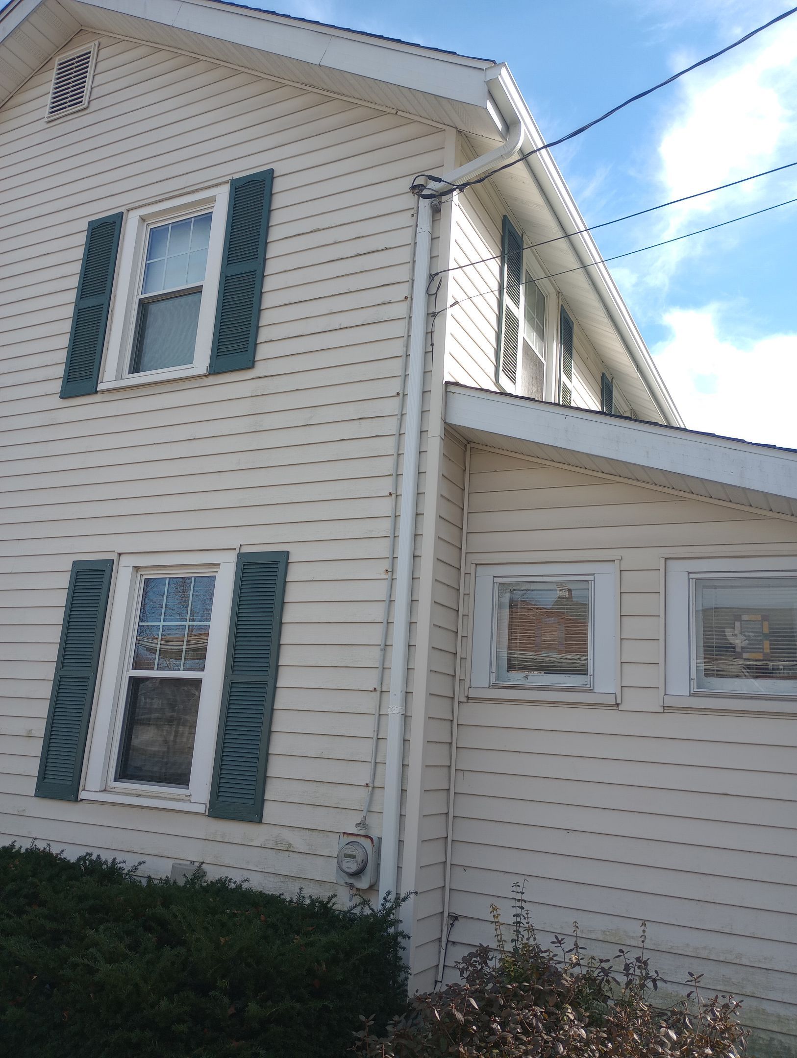 Luke Fisk - 2665 Elmwood St by Silver Leaf Contracting 