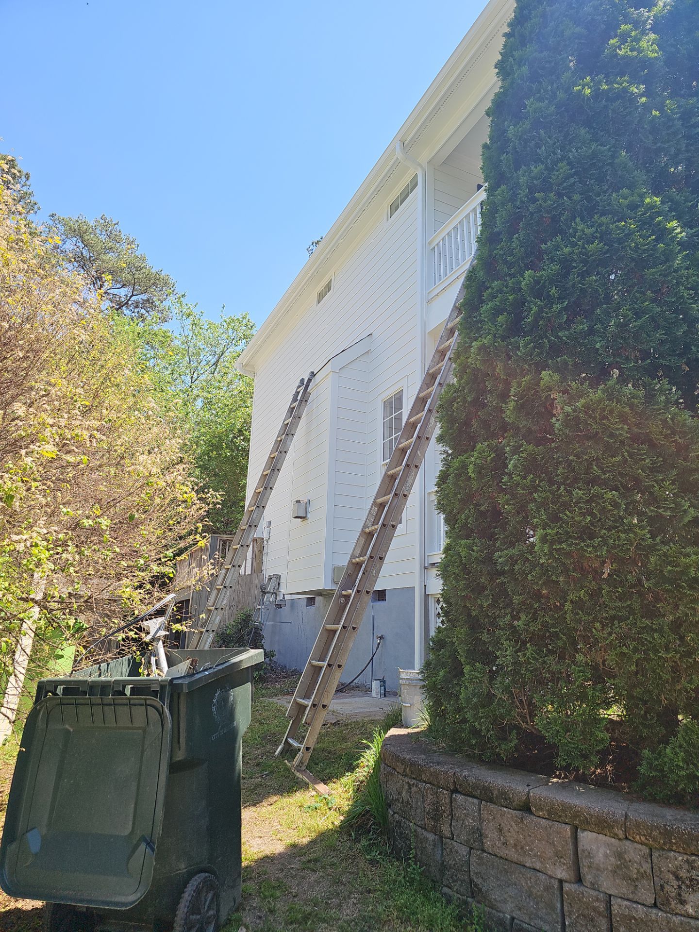 House refresh by Billy Weatherspoon Contractor