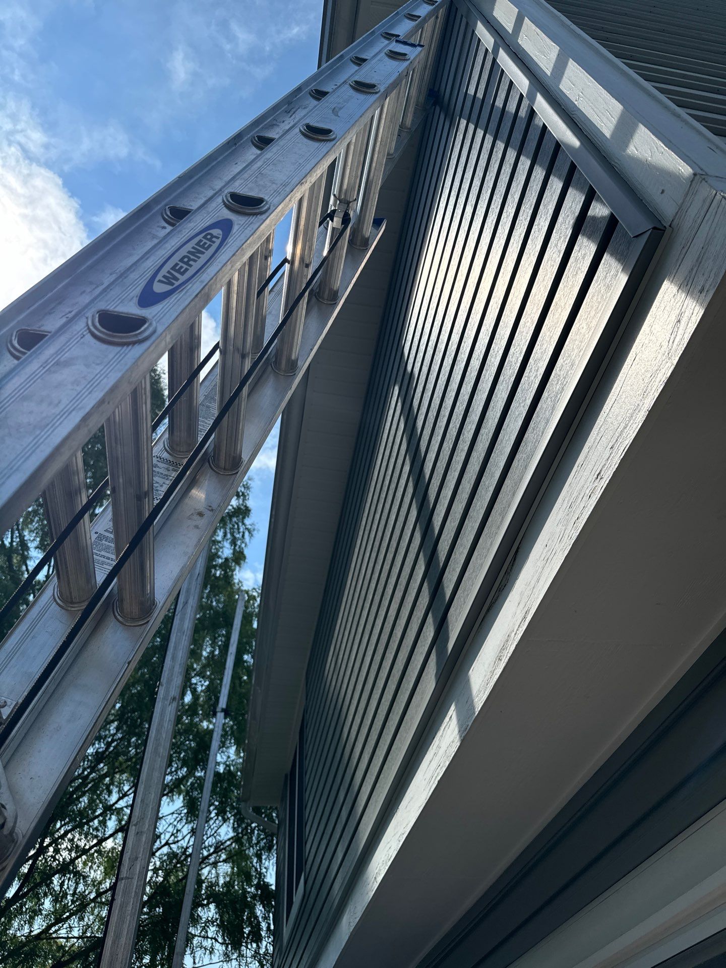 New Prodigy siding with One-piece insulated siding system & Exterior painting   by Alpha Design Services