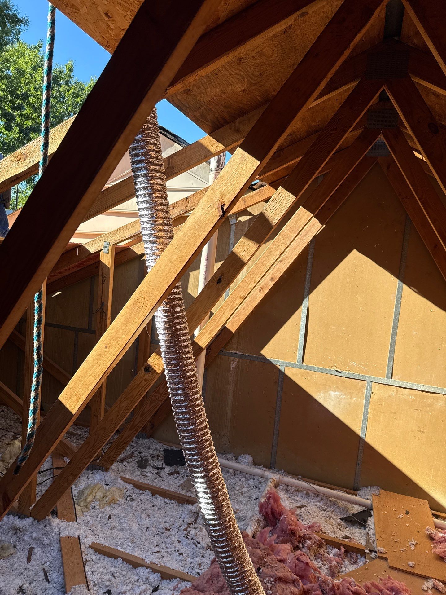 Alexandria : Residential Roof Replacement with CertainTeed Landmark Pro in Max Def Heather Blend  by RM Banning, Inc.