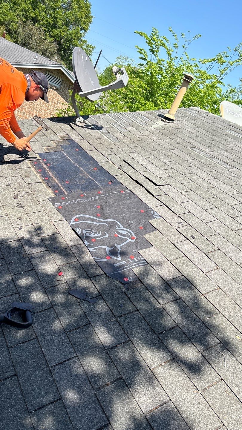 Roof Repair El Campo by Roof Repair Company