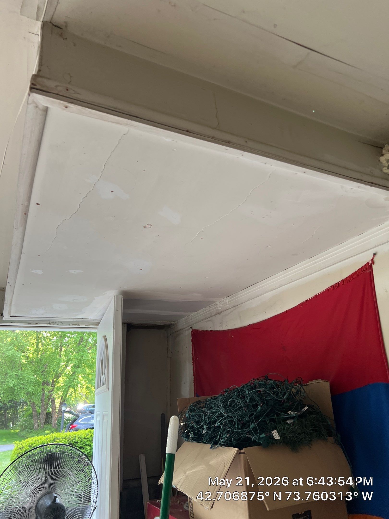 Attic Insulation Upgrade Project in Albany by Saffron Elite Home Performance & Building Science