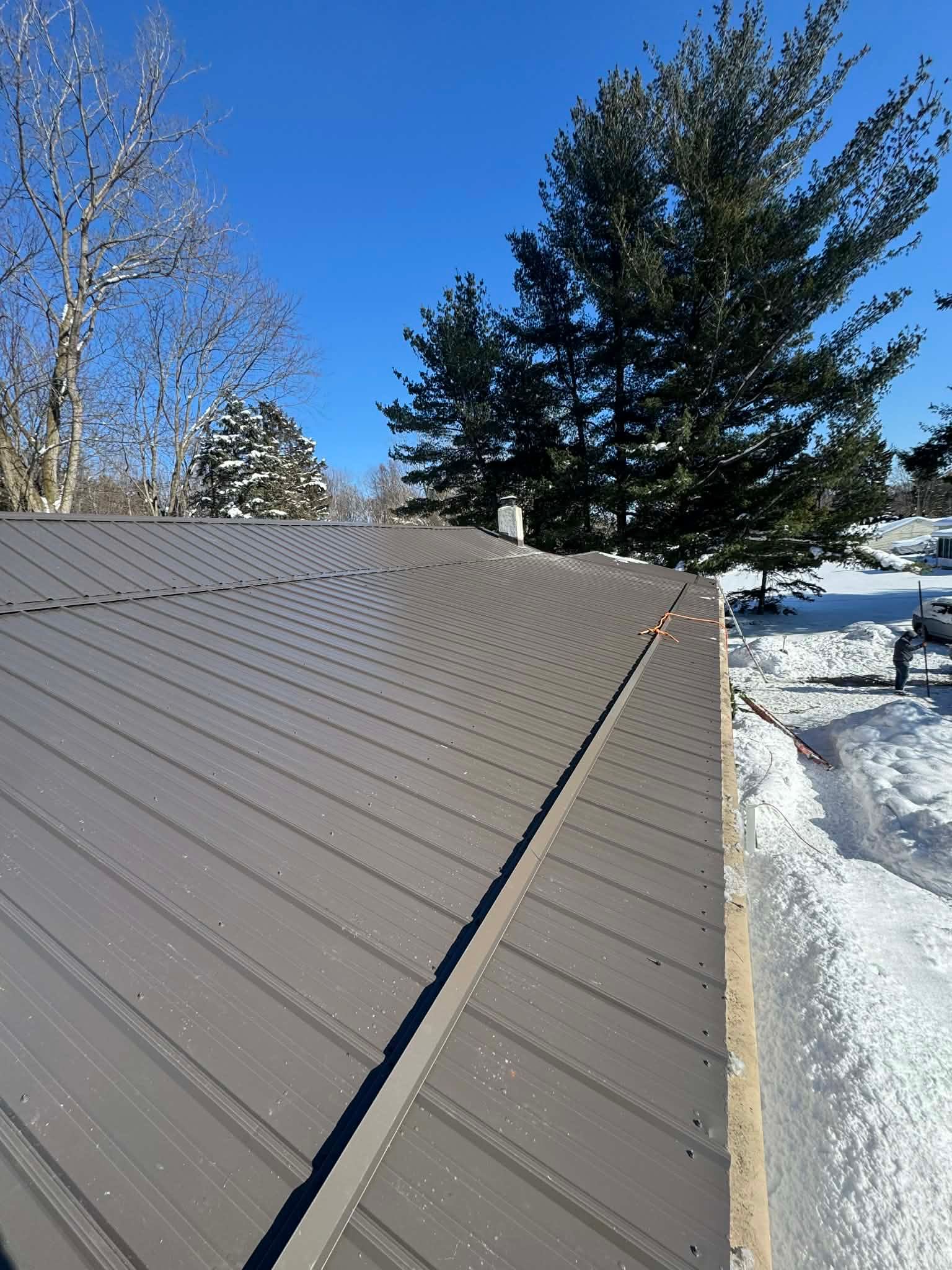 Project in Webster by Horst Custom Homes 