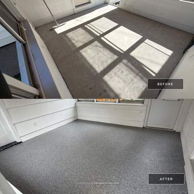 Earth Effects Silver Spirits Porch Coating