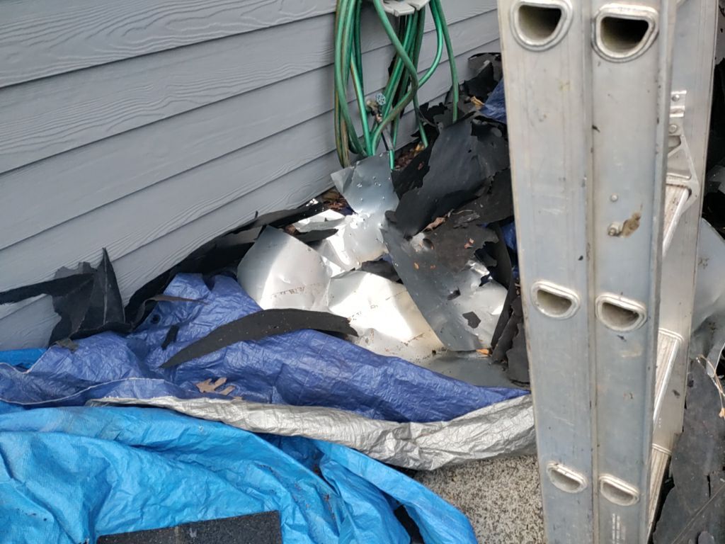 Residential Roofing Installation using GAF by Inspector Roofing and Restoration