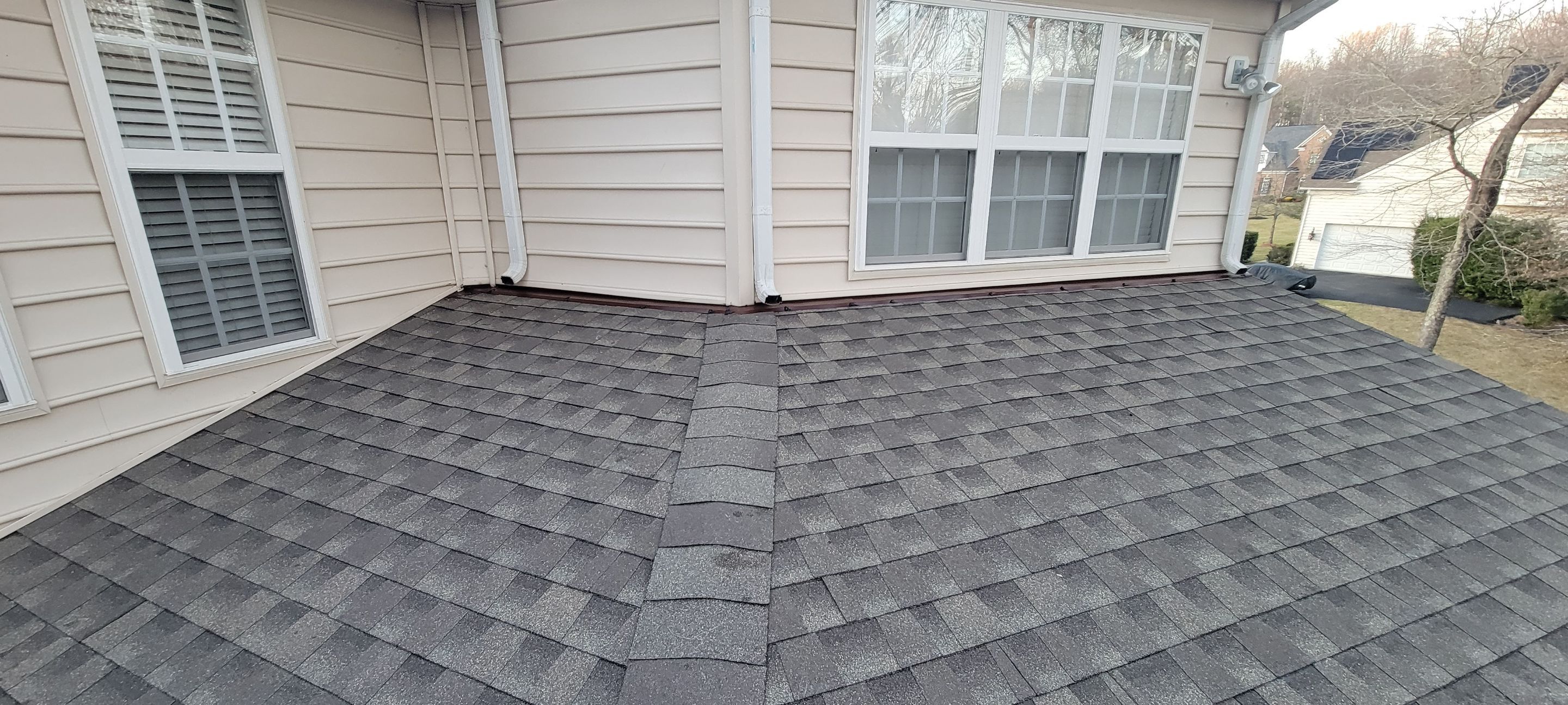 Roof Installation using GAF Timberline HDZ by ExteriorPros