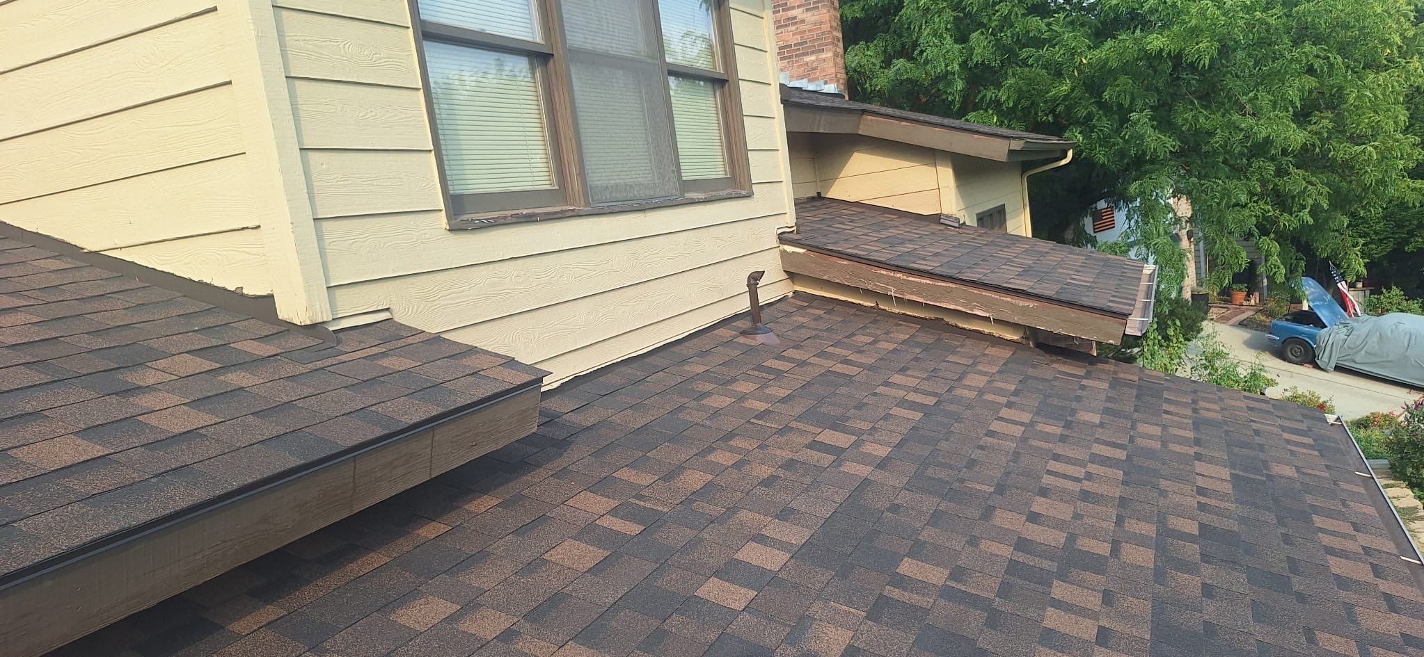 Boise Residential Roof Replacement: Converting Tile to Asphalt Shingles by Olive Roofing