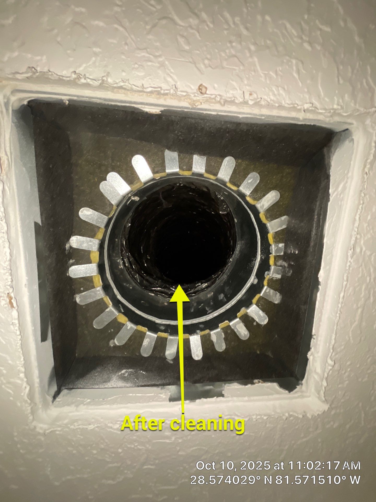 Air Duct Cleaning in Winter Garden by Hygienic Air, Inc