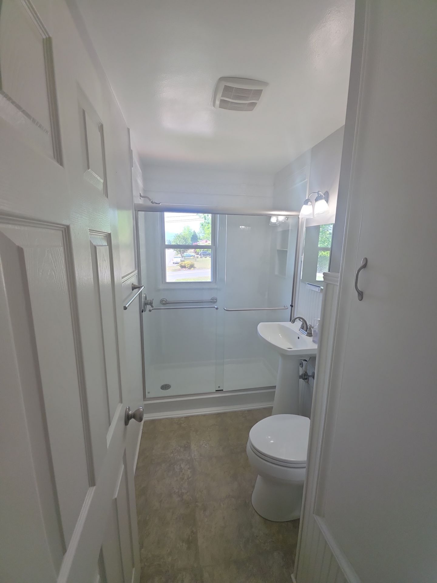 Tub to Shower by BathPlanet SW Virginia