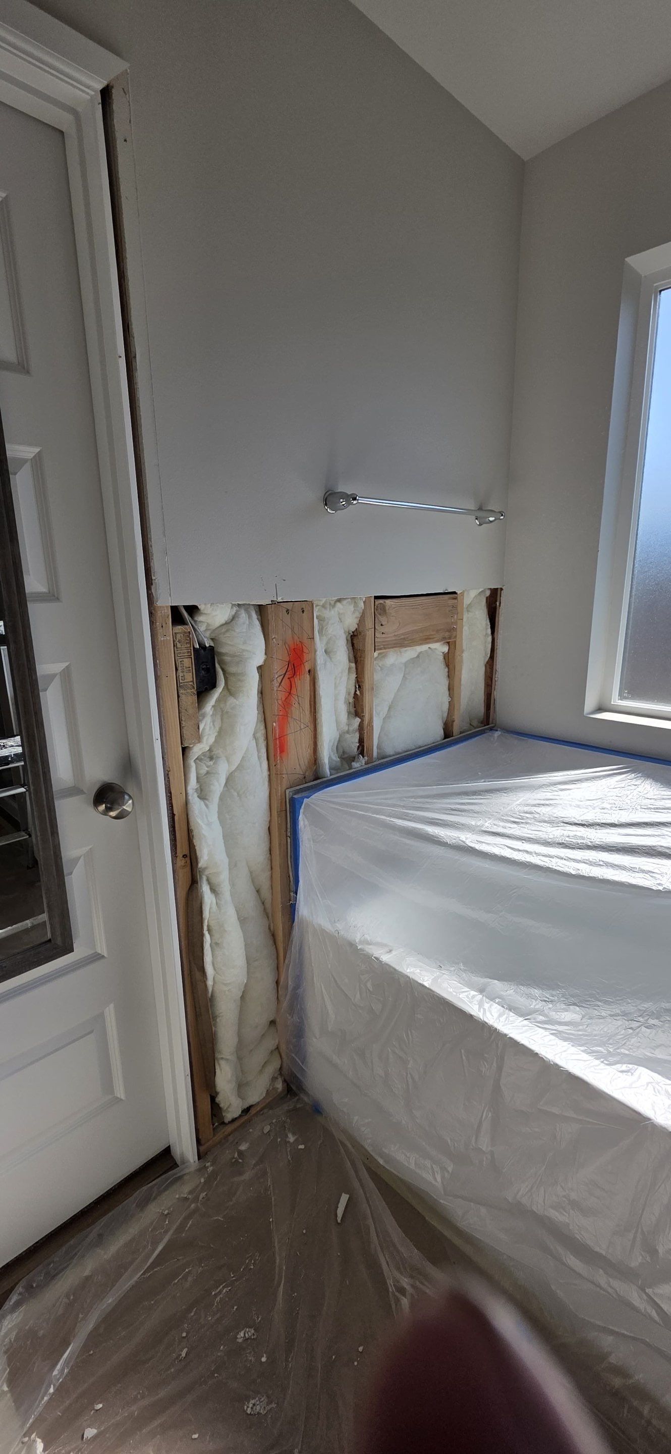Project in Port Orchard by Master Restoration 