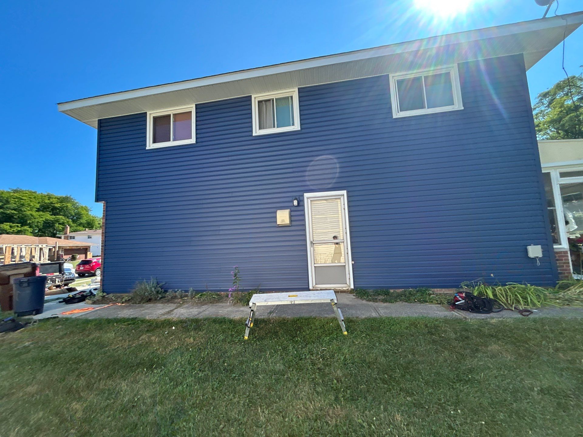Siding Replacement by Homestyle in Parma, Ohio by Homestyle Home Improvements (HHI)