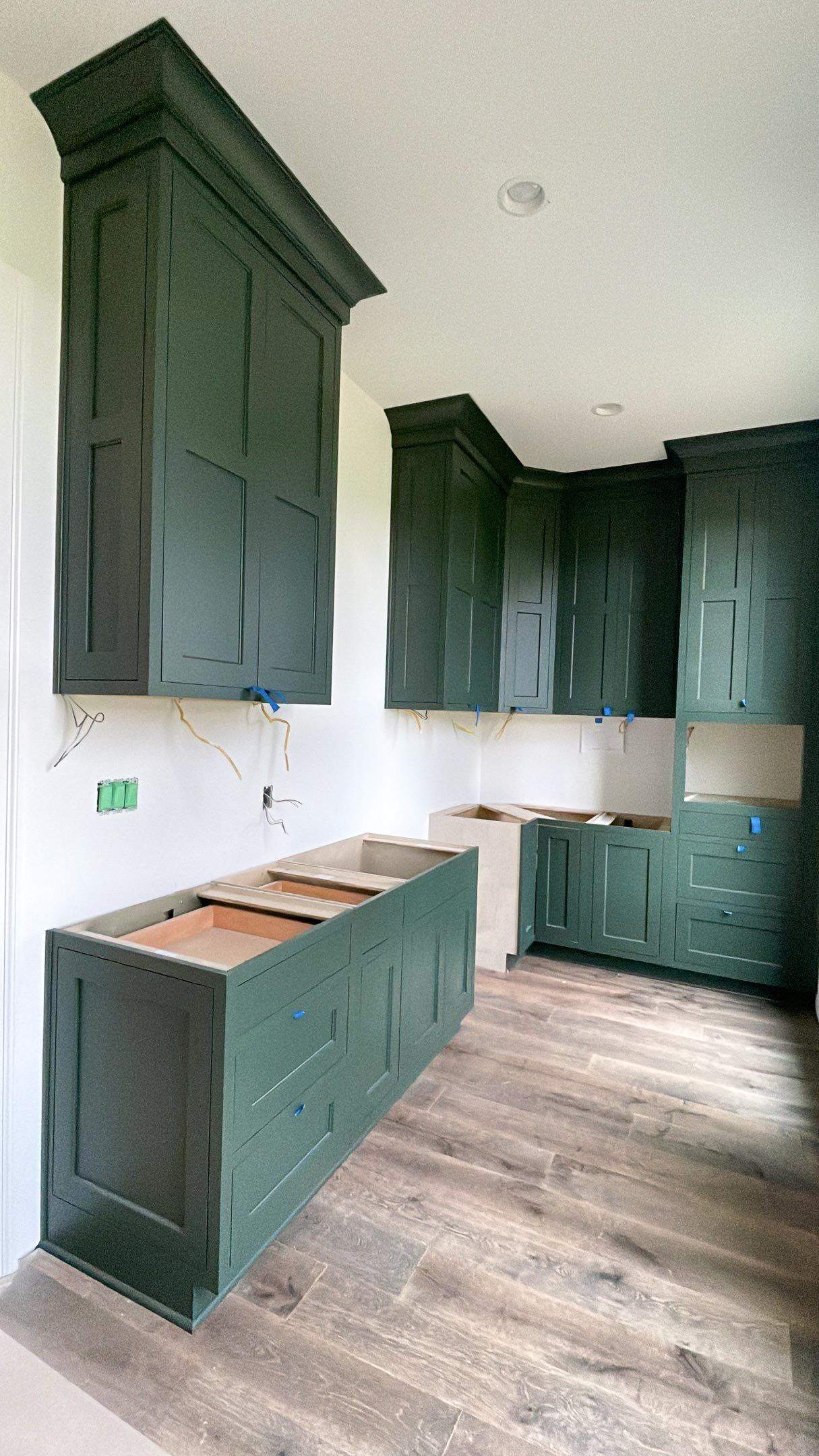 Kitchen Gallery by Authentic Carpentry