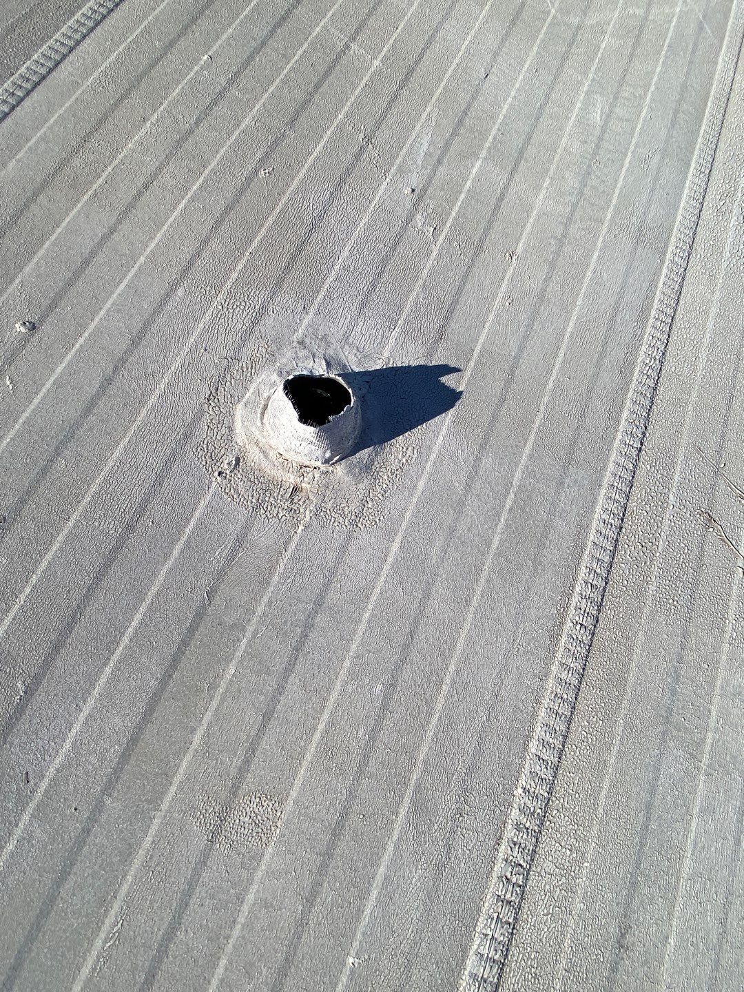 Maria's Full Re-Roof by All Storm Roofing & Construction