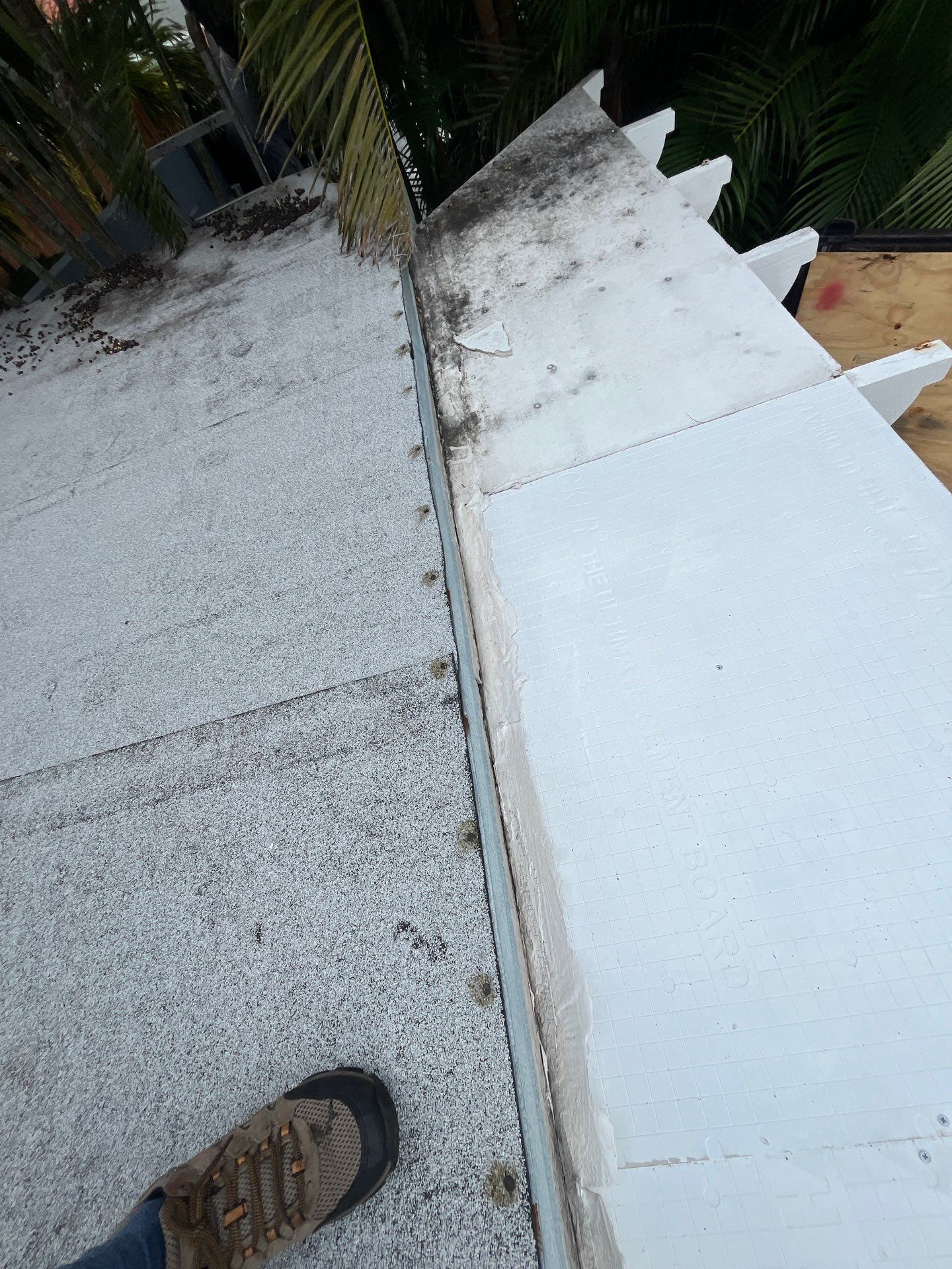 Project in St Pete Beach 33706 by Mitchell Roofing Company LLC 