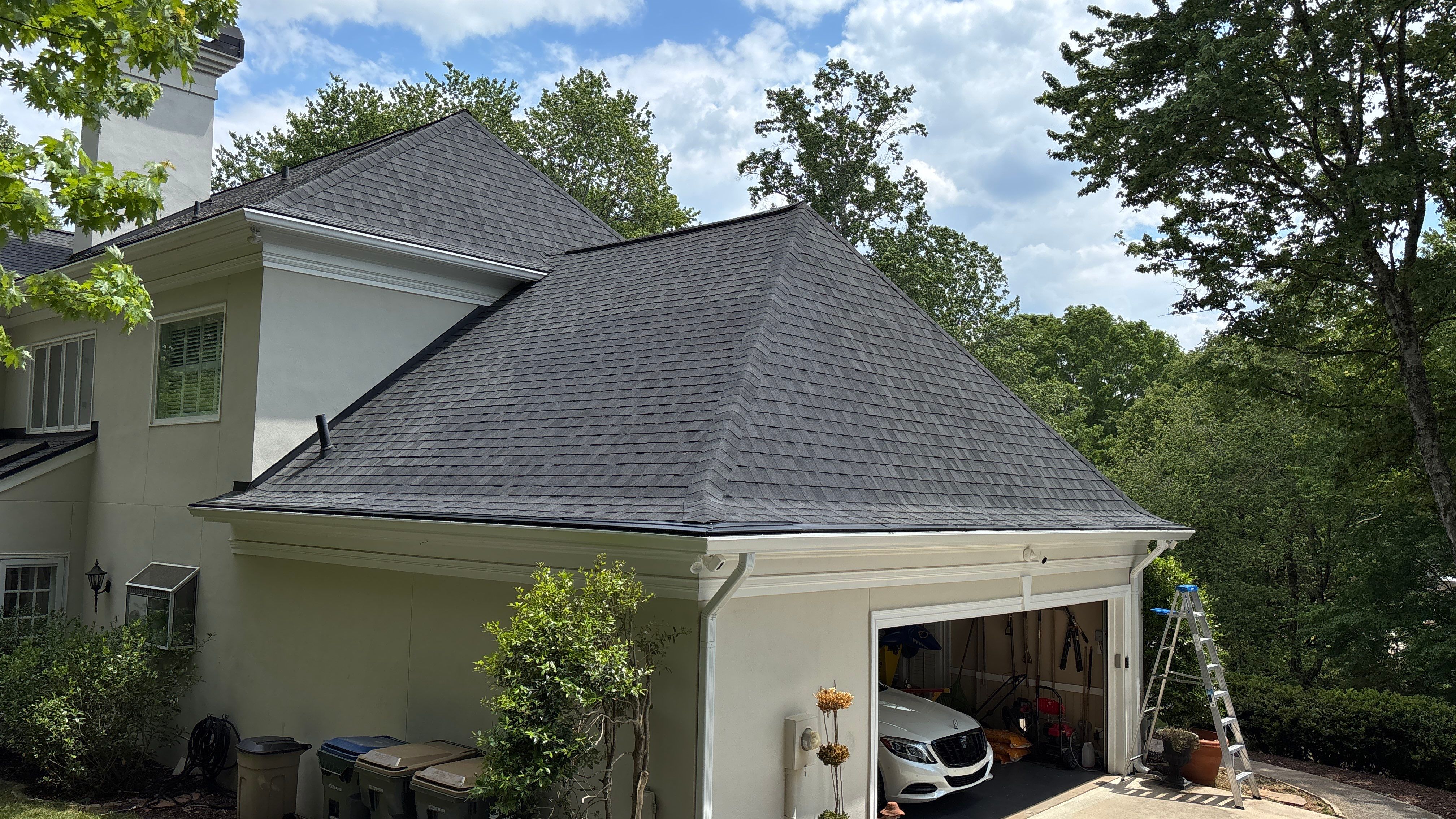 Storm Damage by Deerfield Roofing LLC