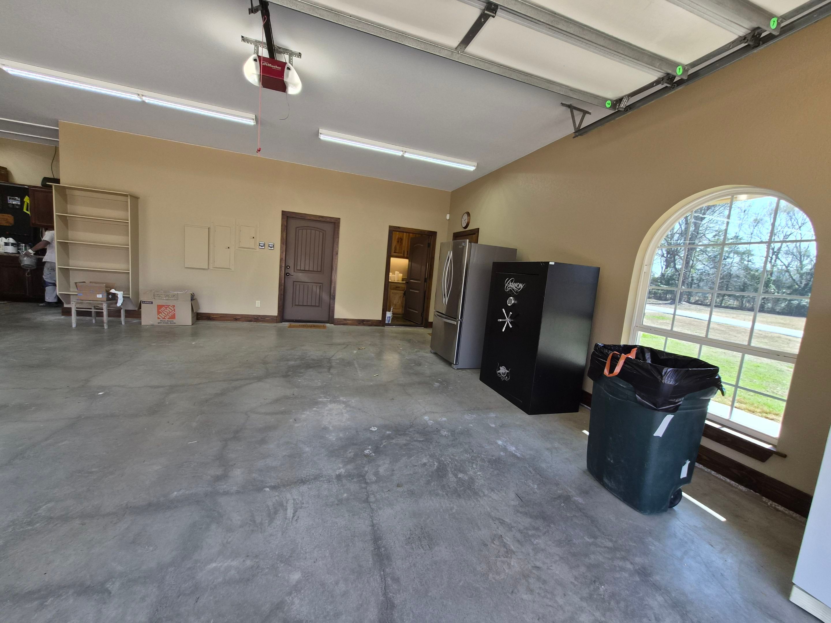 Interior Painting Project in Quitman, TX by Quality Coats Painting