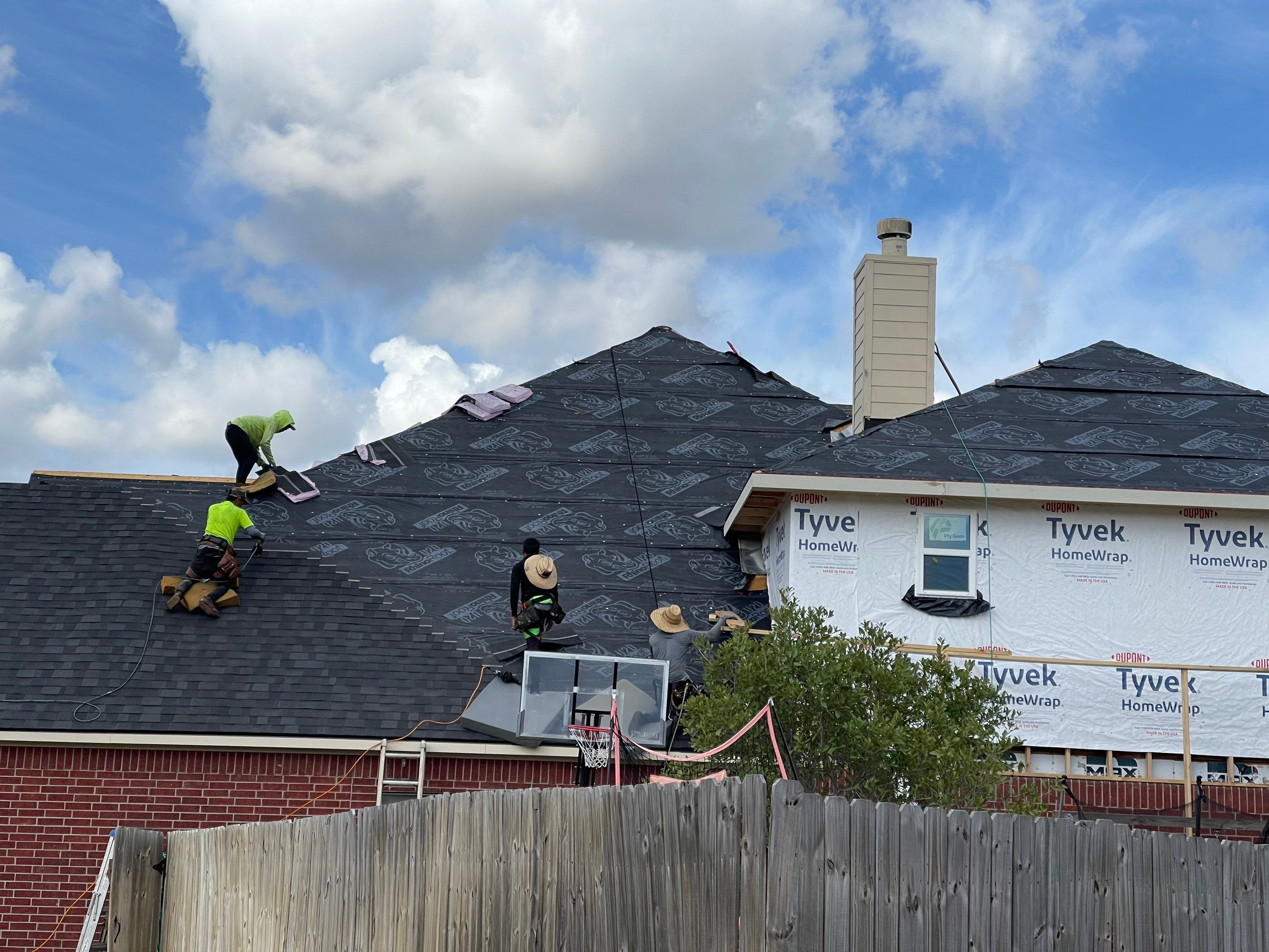 MaxResto - TruDefinition® DURATION® Shingles Restoration in Tomball by MaxResto