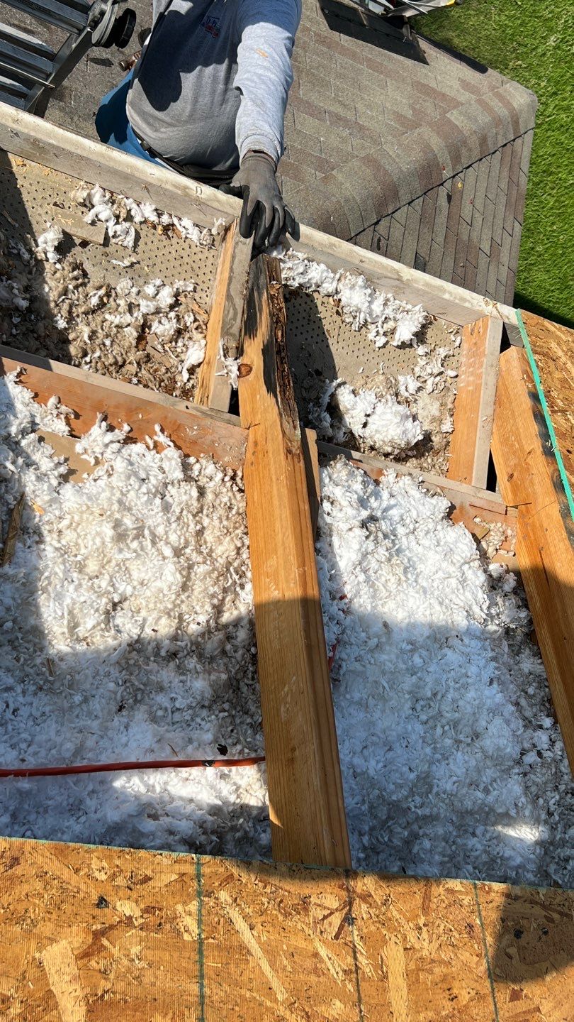 Residential Roof Repair and Damage Mitigation in Hutto by Caliber Restoration LLC