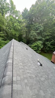 Re-Roof in Gambrills