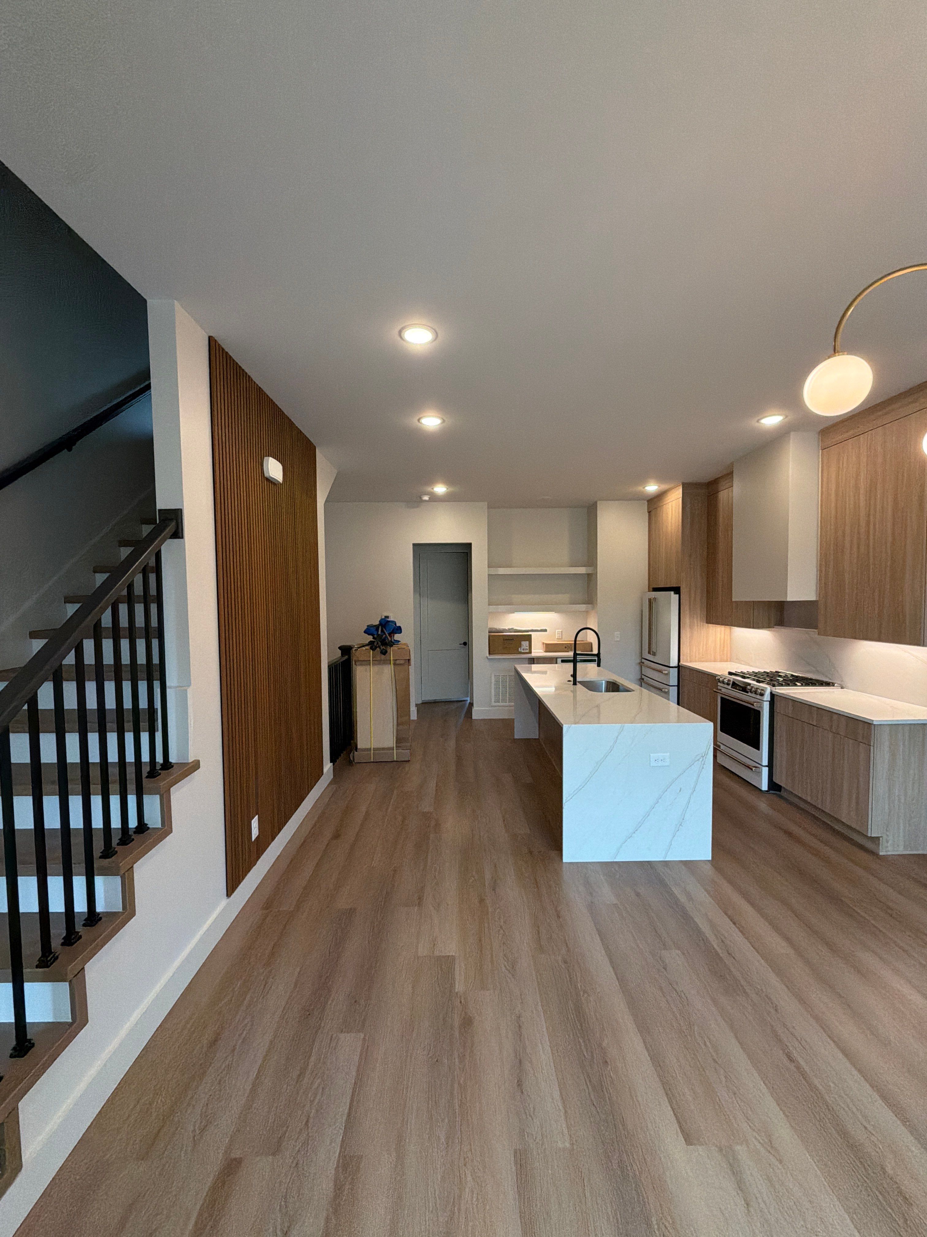 Carpentry and Painting in Nashville by Music City Improvements