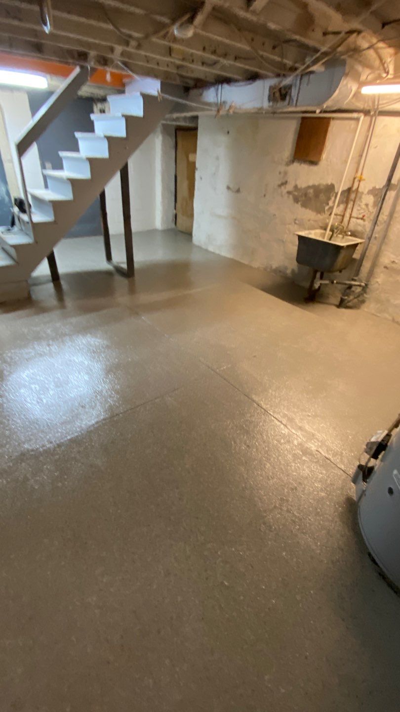 Cat Hospital Project in Pittsburgh by Floors in a Day, Inc