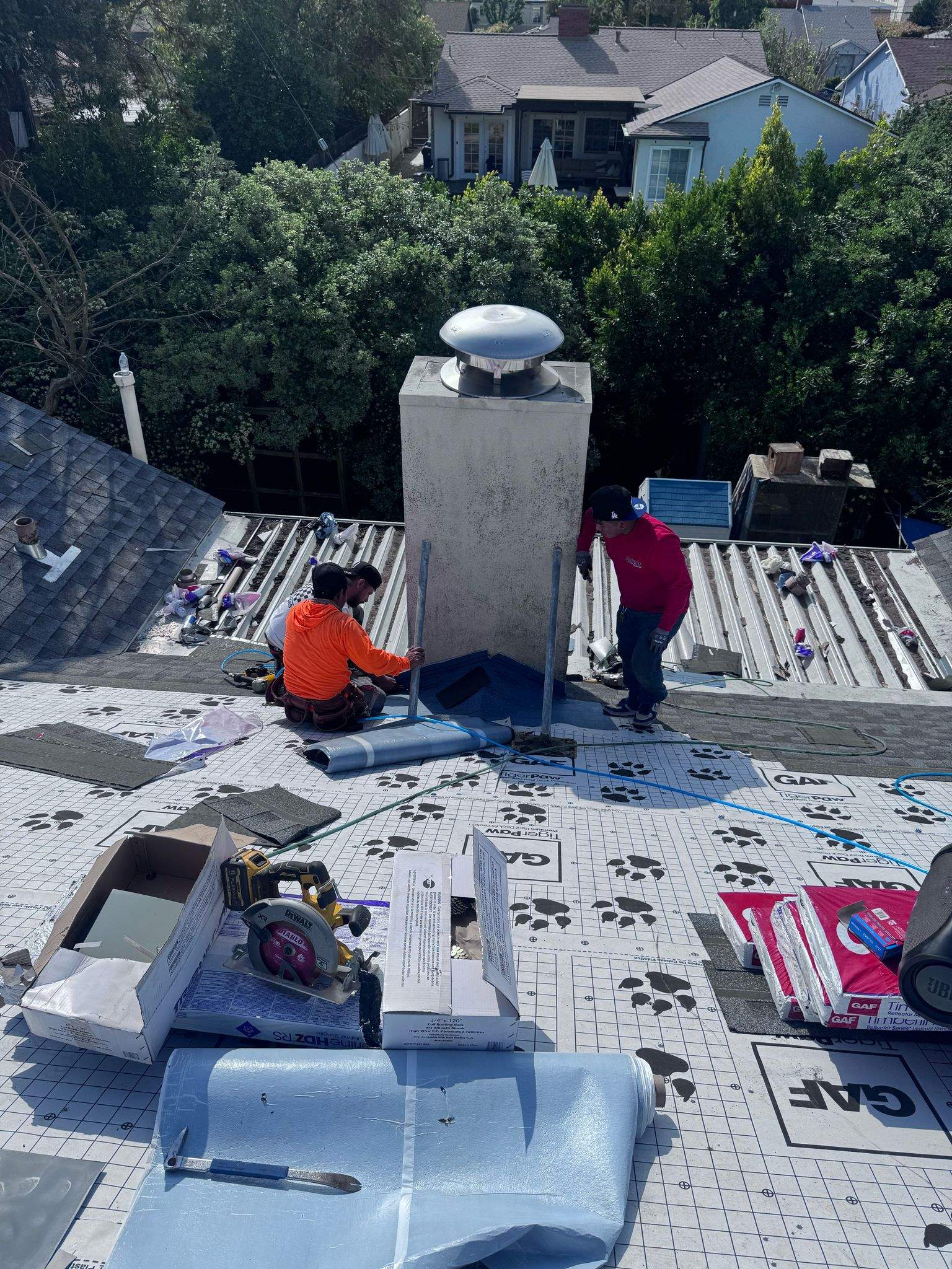 Roof Replacement- Los Angeles, CA 91401 by Epic Roof Replacement