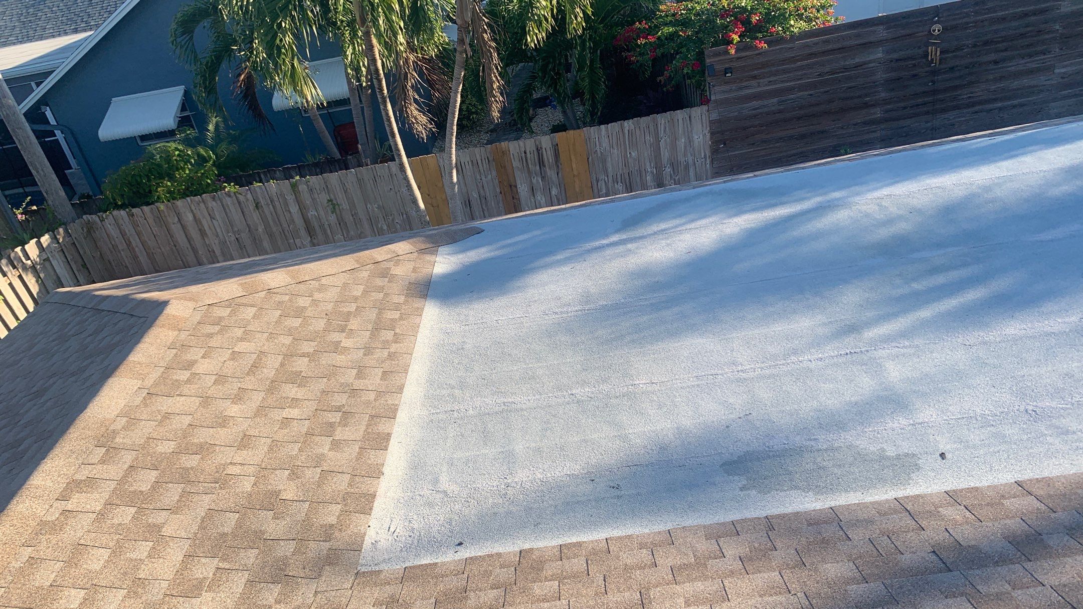 Residential Roofing Installation using GAF by BLUES BROTHERS ROOFING