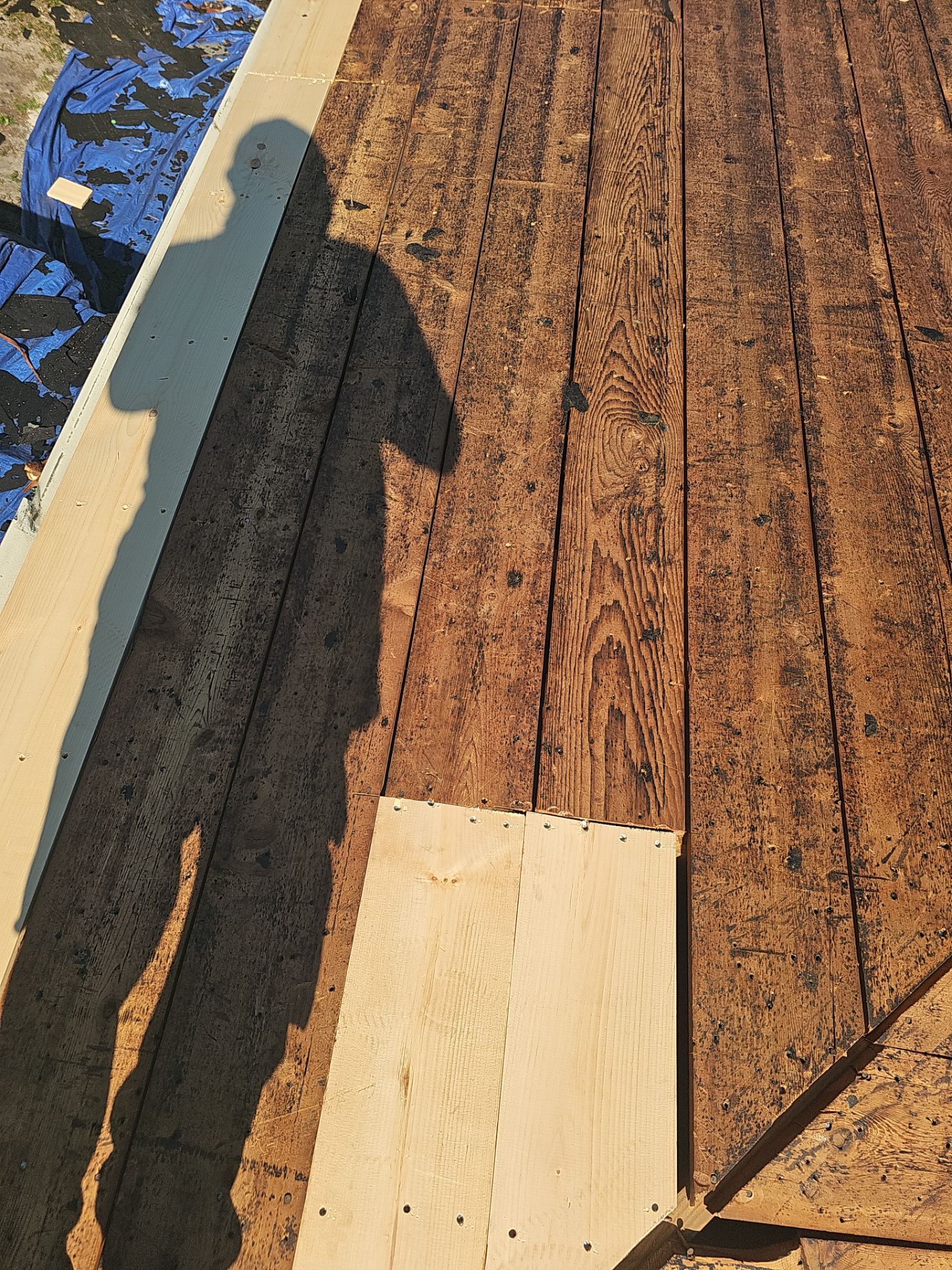 Project in Clearwater 33756 by Mitchell Roofing Company LLC 