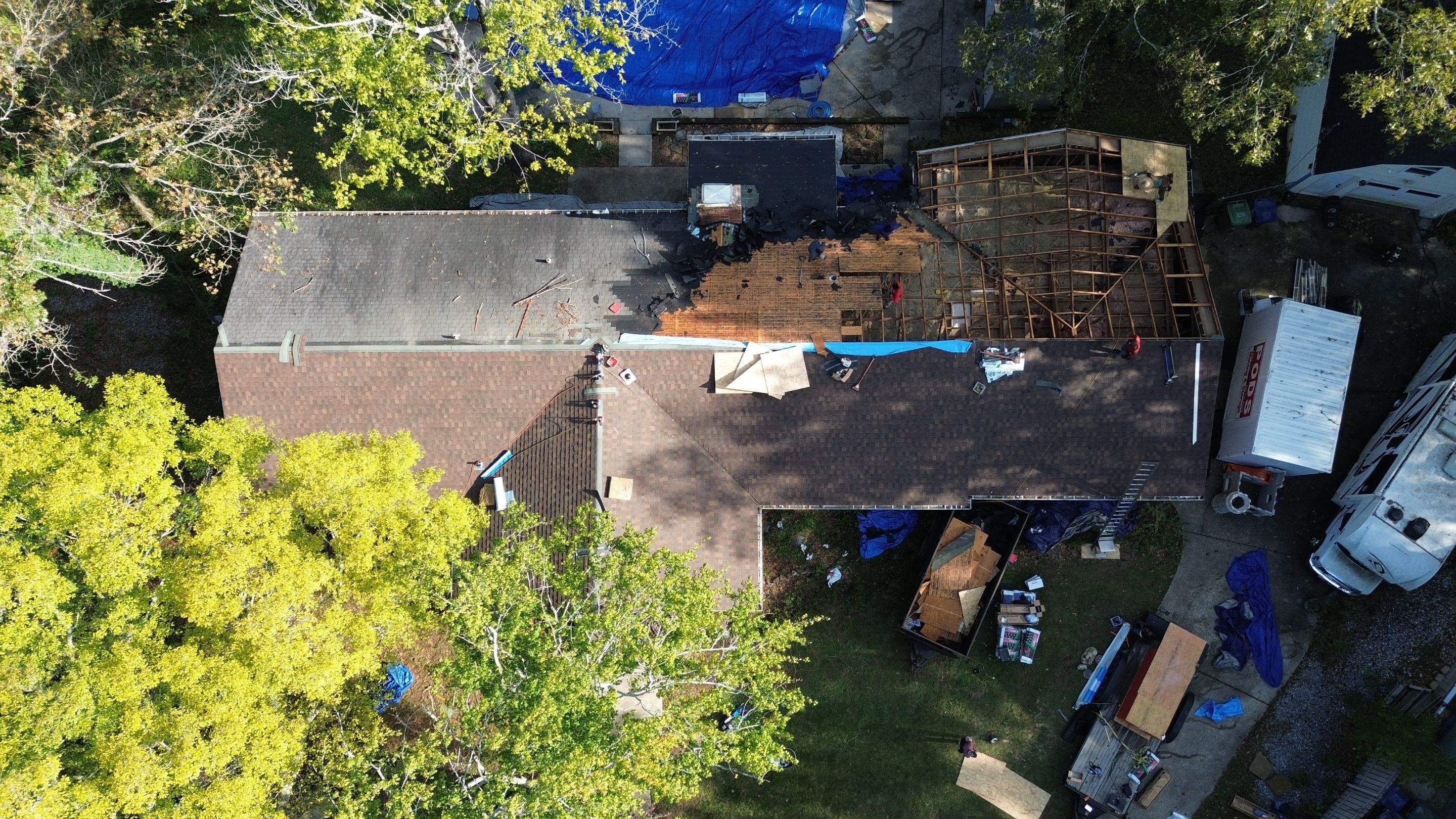 Project by BayCo Roofing by BayCo Roofing