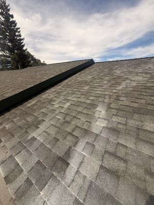 Roof Rejuvenation using Roof Maxx Treatment