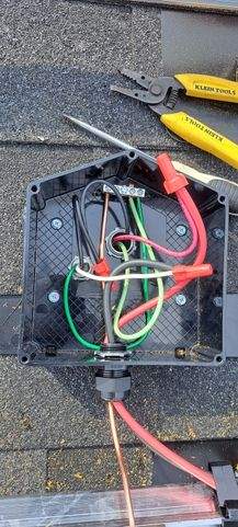 Augusta Ga Project by Zero Grid Power Solutions