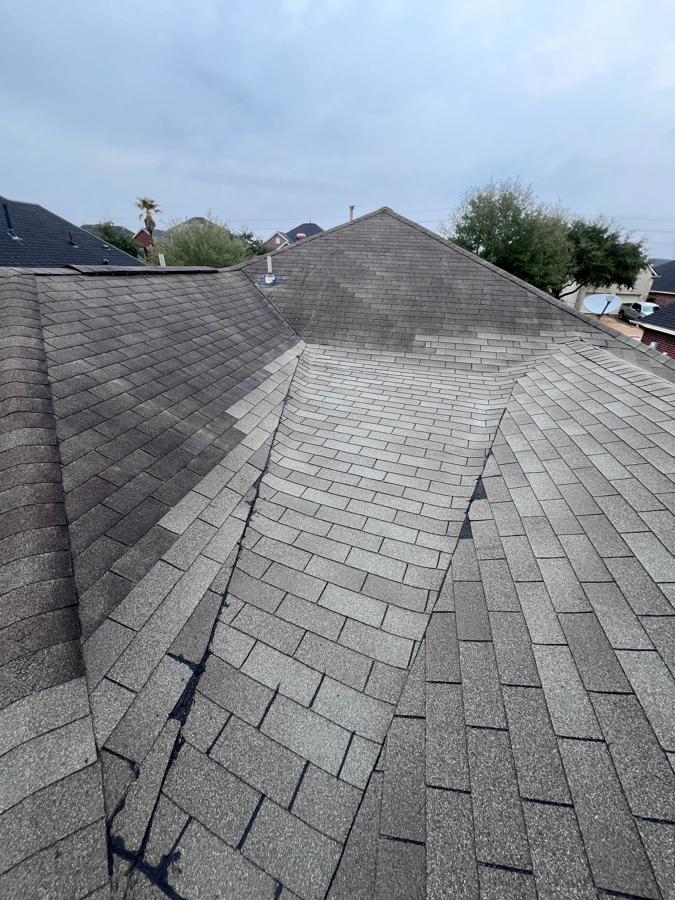Roof Repair Manvel by Roof Repair Services LLC