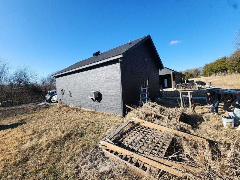 Project in Sherman by Rhino Roofing and General Contracting, LLC