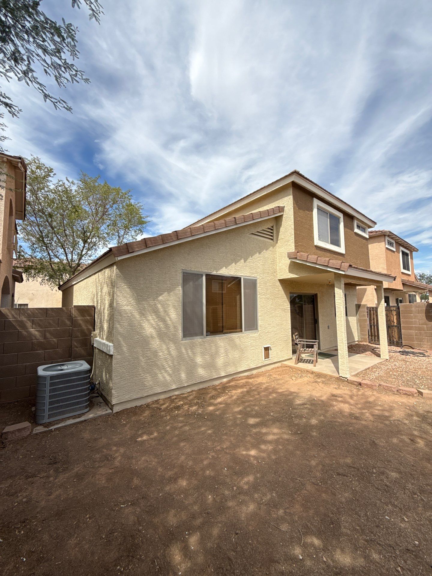 Exterior Painting - Gilbert by Crash of Rhinos Painting & Garage Floors