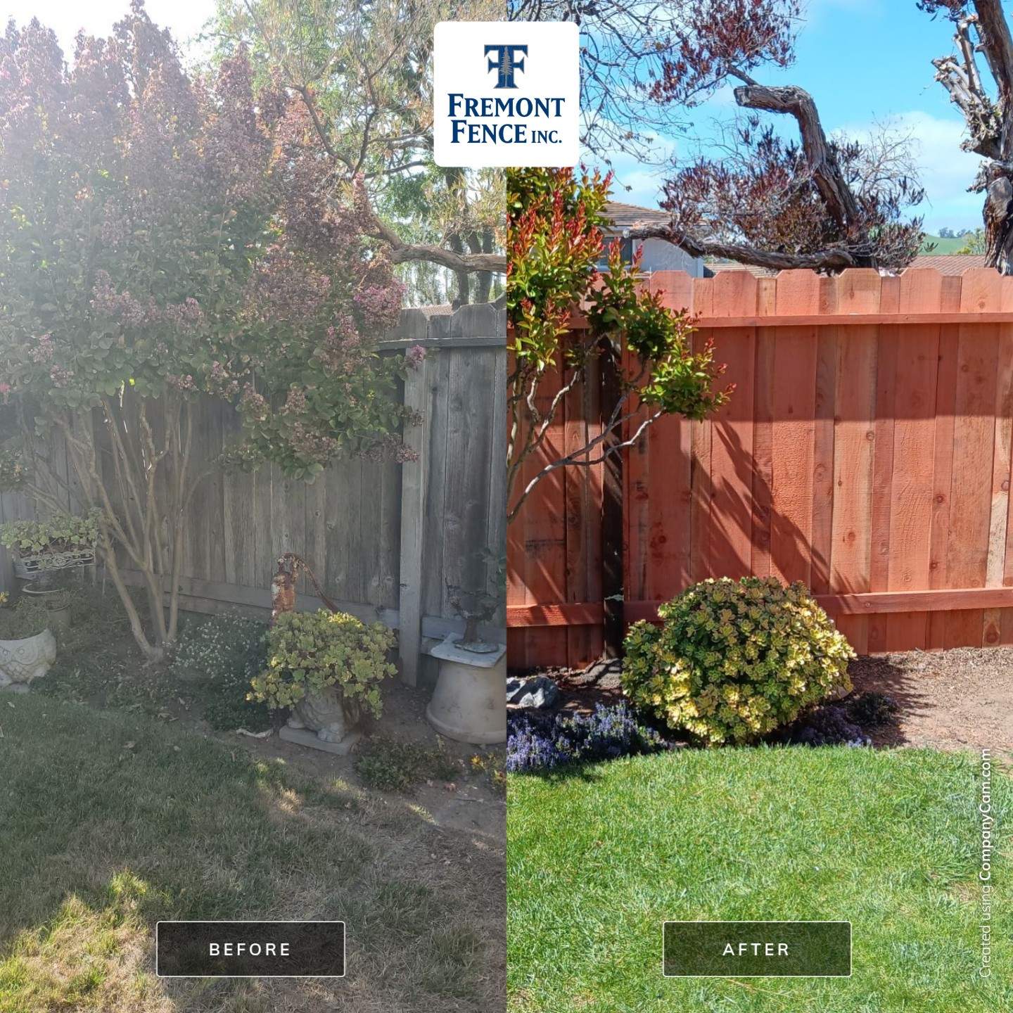 Nail-On by Fremont Fence Inc