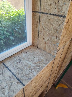 Garage Project in South Ogden by Rudd Builders LLC
