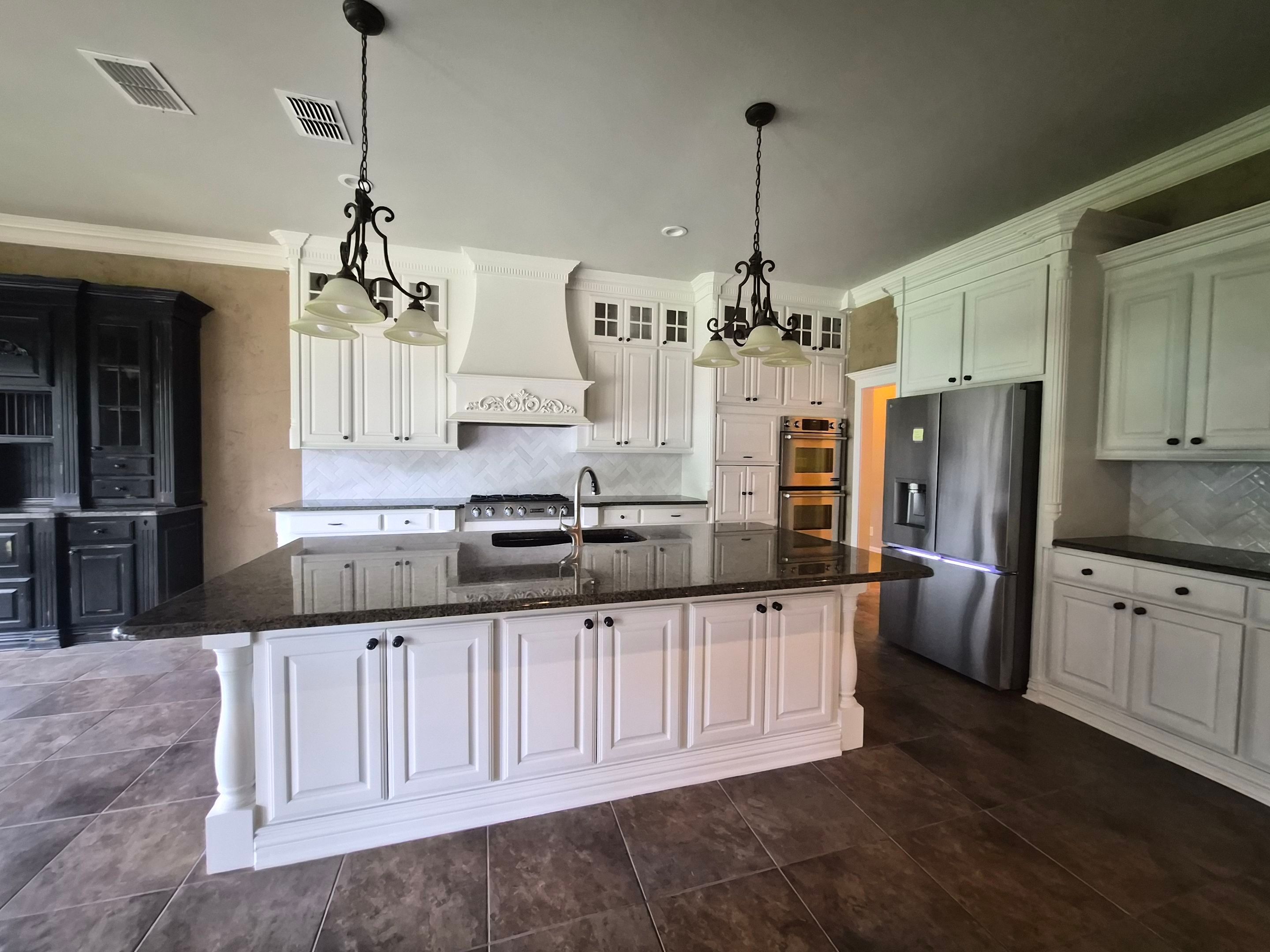 Extensive Interior Paint in Lindale by Quality Coats Painting