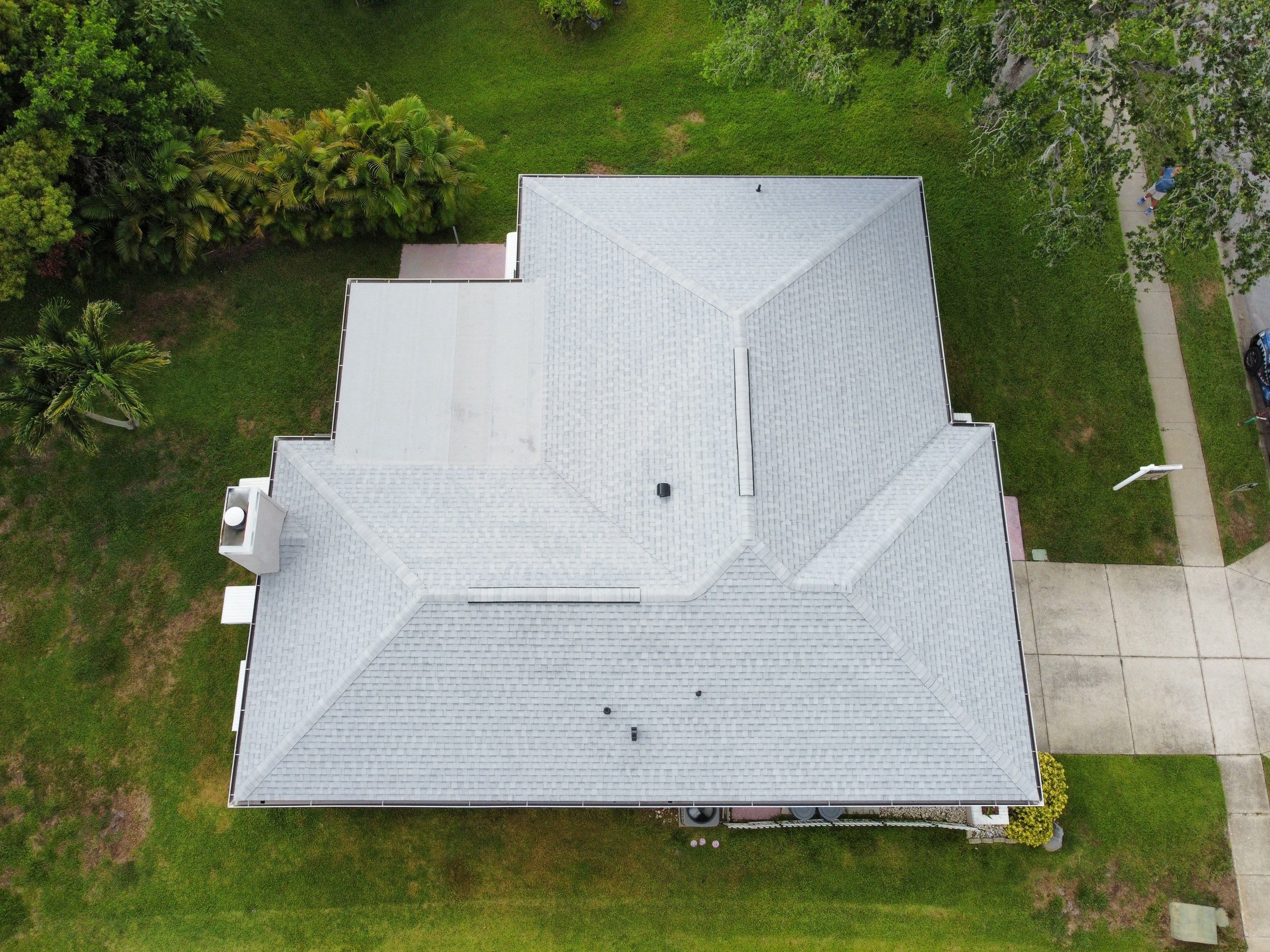 Roof Replacement in Port Richey, FL. by Steadfast Roofing