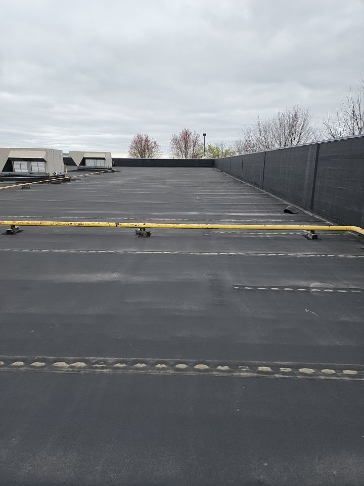 Commercial Installation | Duro-Last by Grell Roofing, LLC