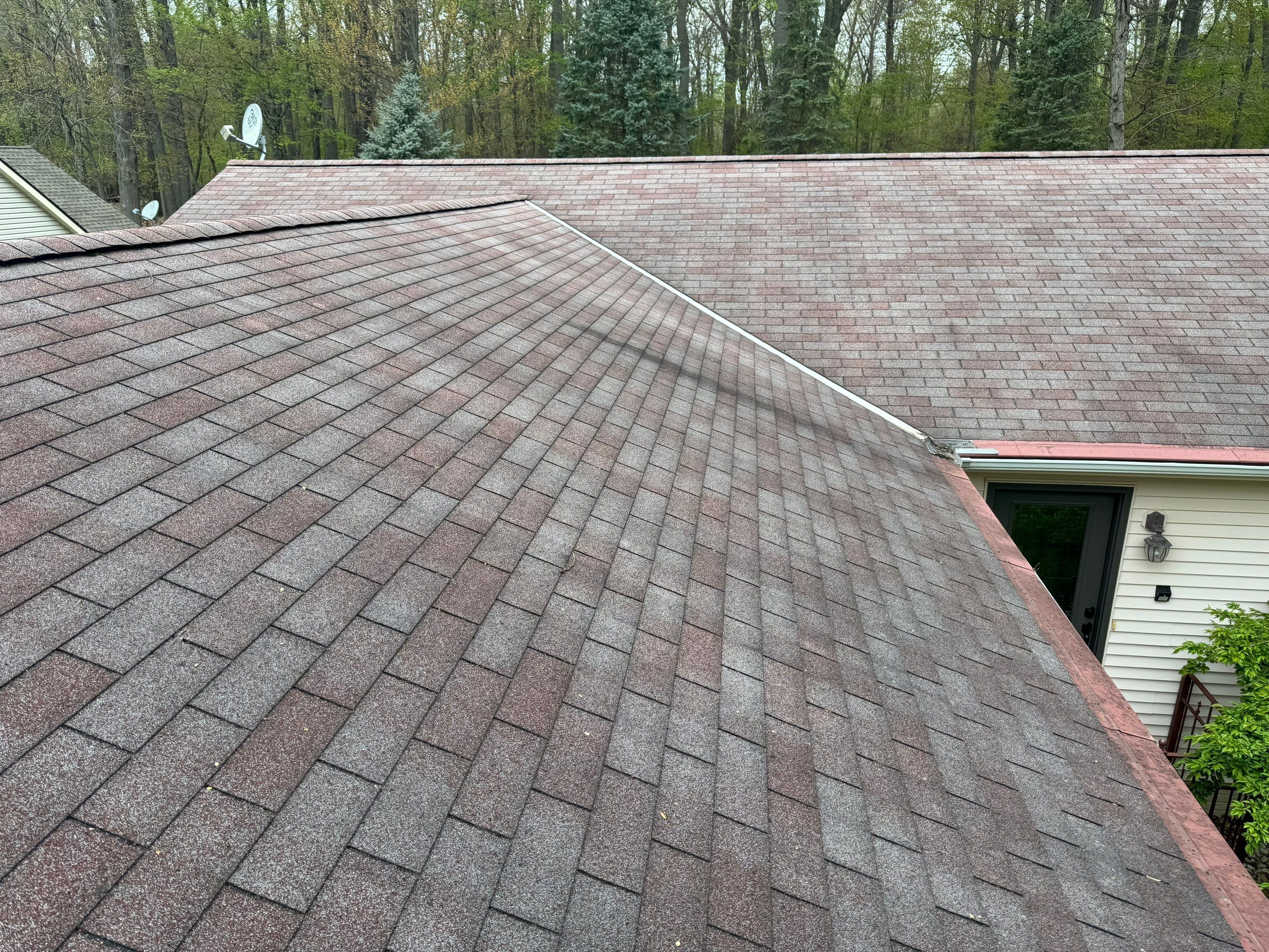 Roof Replacement by Homestyle in Amherst by Homestyle Home Improvements (HHI)