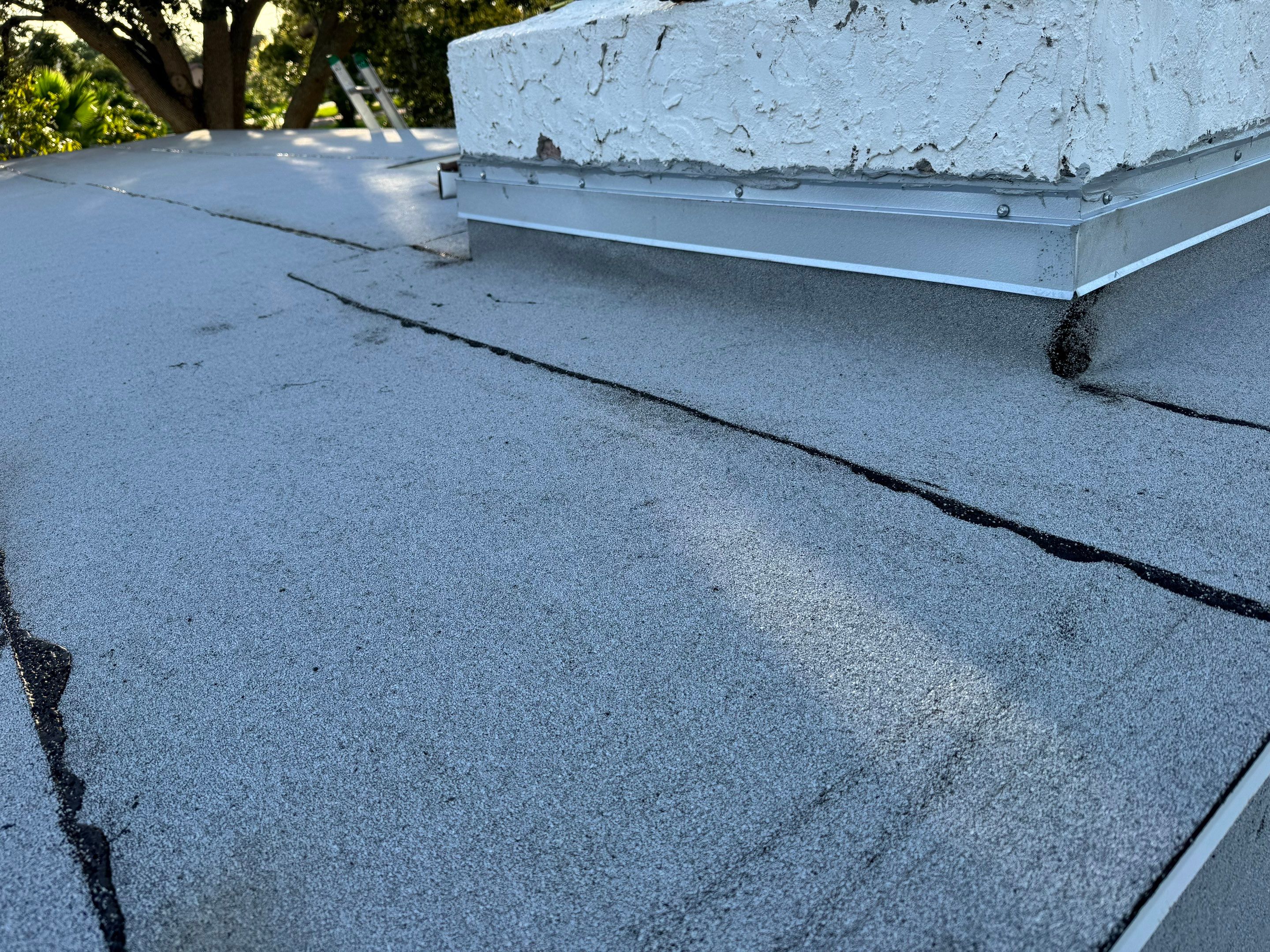 Project in St. Petersburg 33702 by Mitchell Roofing Company LLC 