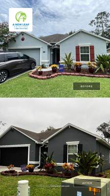 Residential Exterior Painters in Jacksonville FL 32259