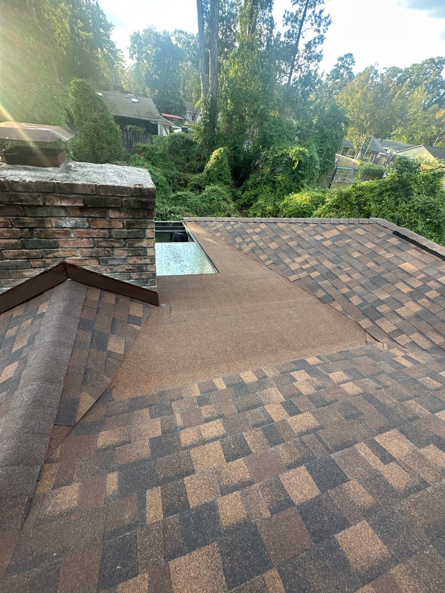 Roof Replacement in Spring TX by Roof Repair Company