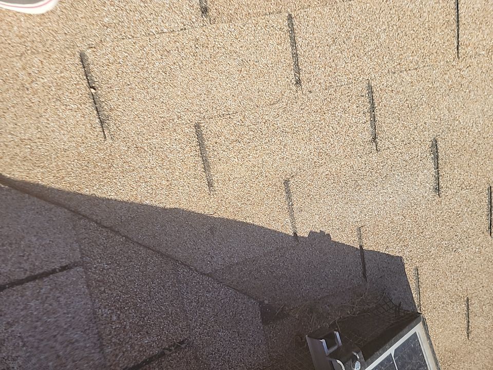 Senaka's Full Re-Roof (Energy Star) by All Storm Roofing & Construction